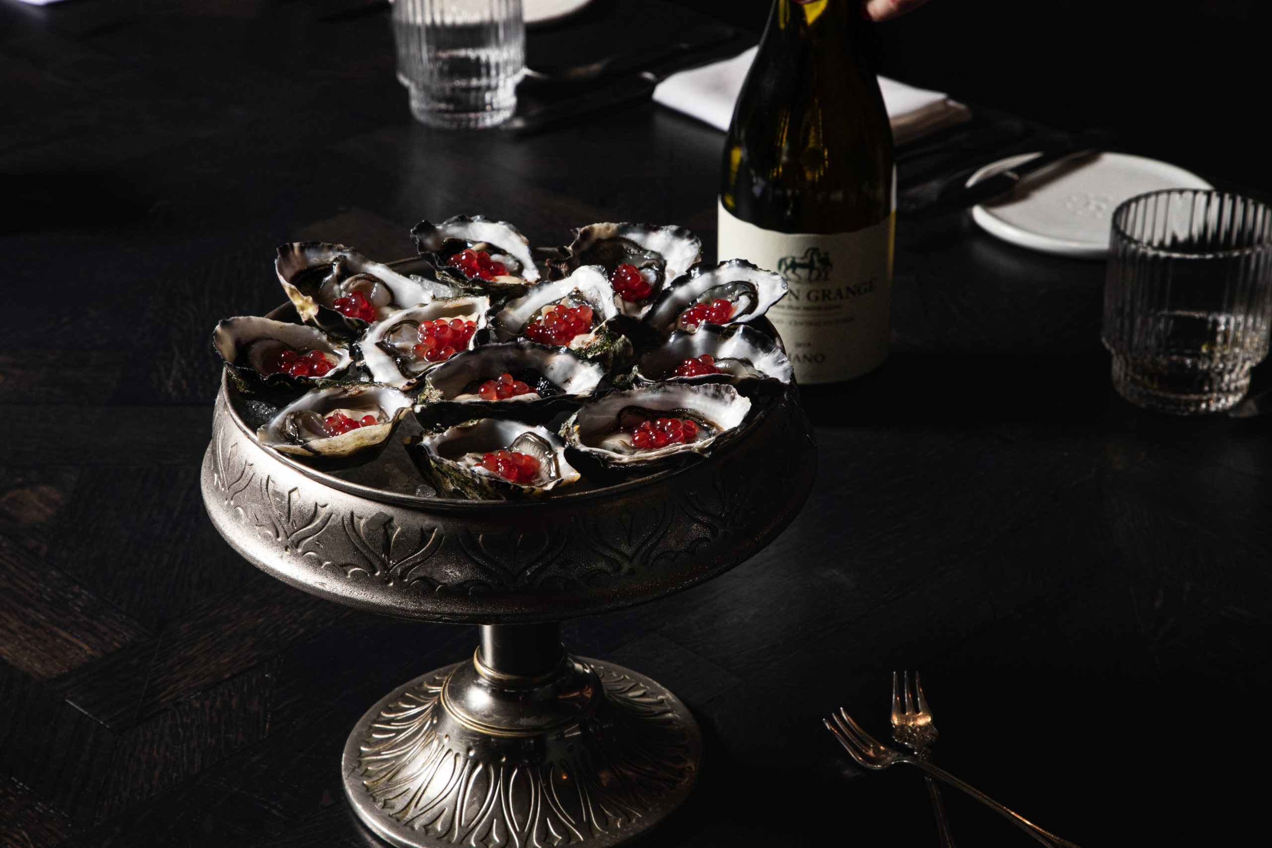 Luxe Seafood Feast
