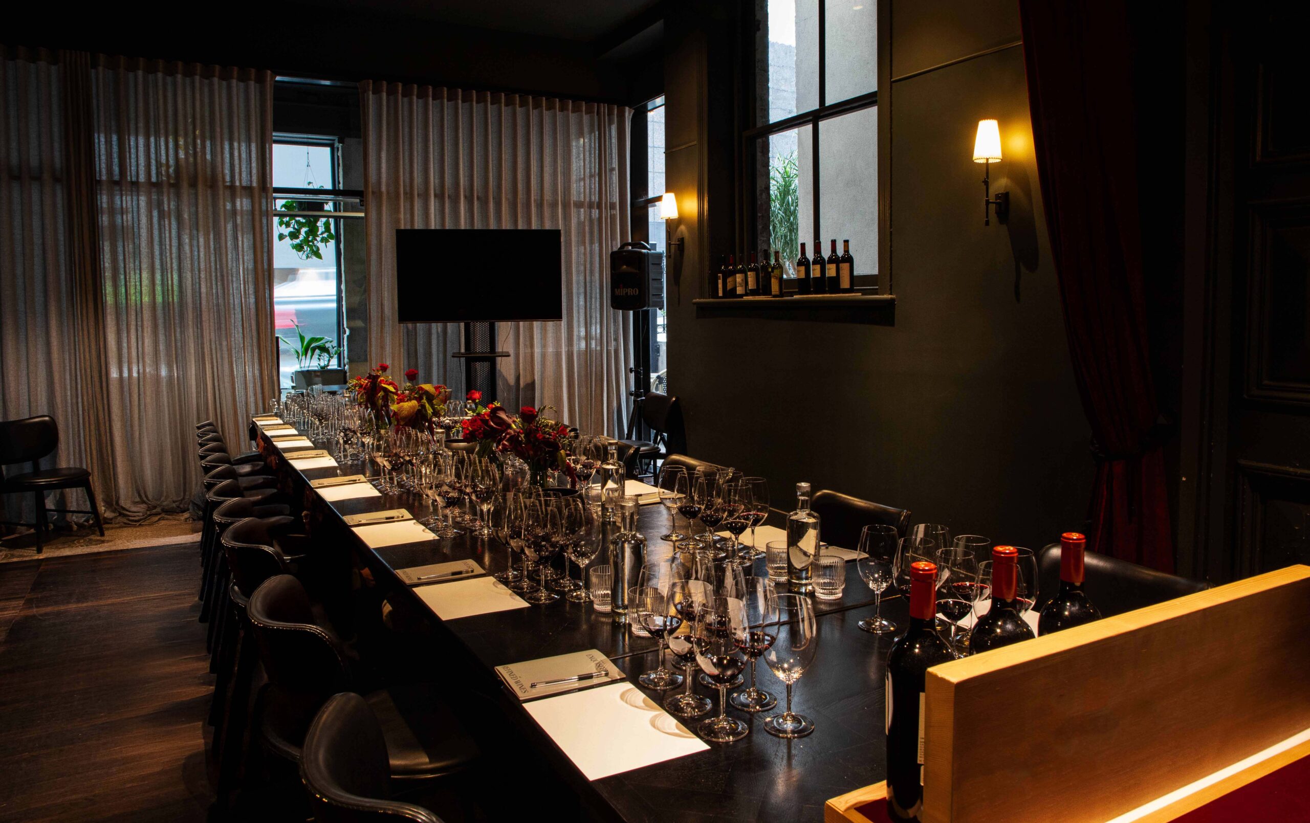 EOFY Unwind & Dine package