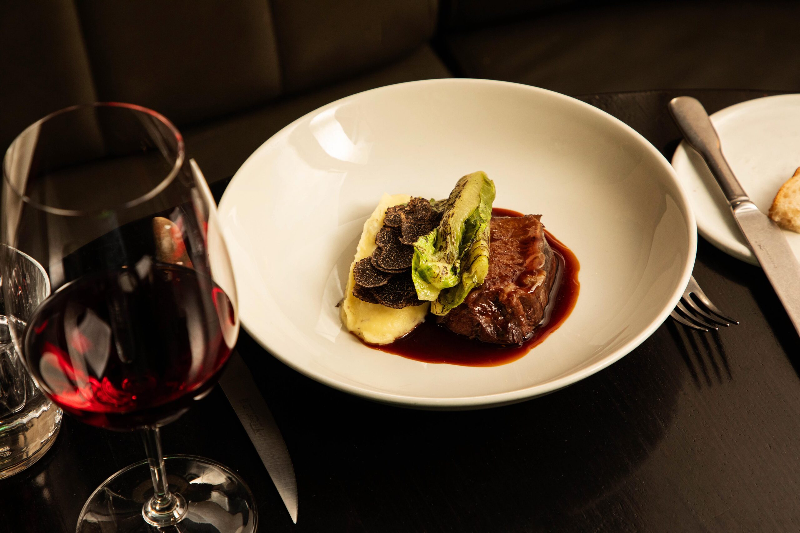 Truffle Dinner