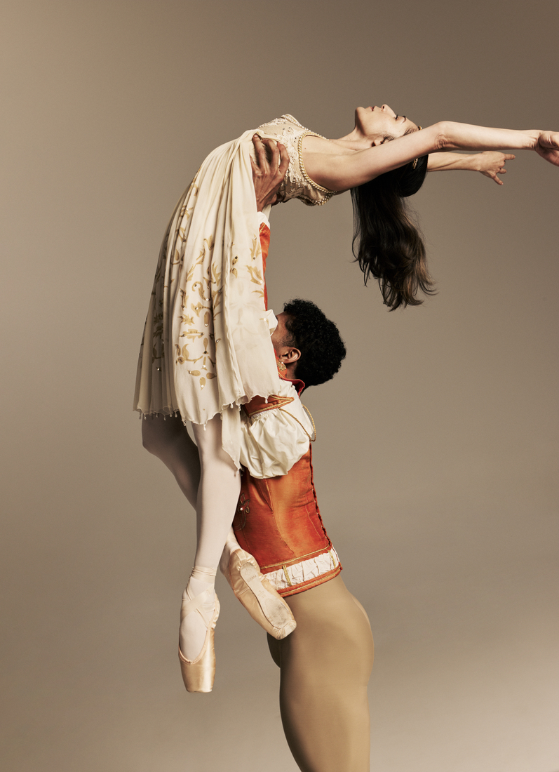 3843033 TAB Romeo And Juliet (Cranko) Robyn Hendricks_Davi Ramos Credit_Pierre Toussaint 2025